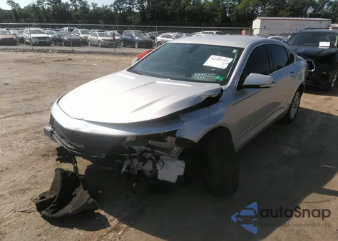 2019 Chevrolet Impala Lt from USA, damaged, VIN 1G11Z5SA9KU135687